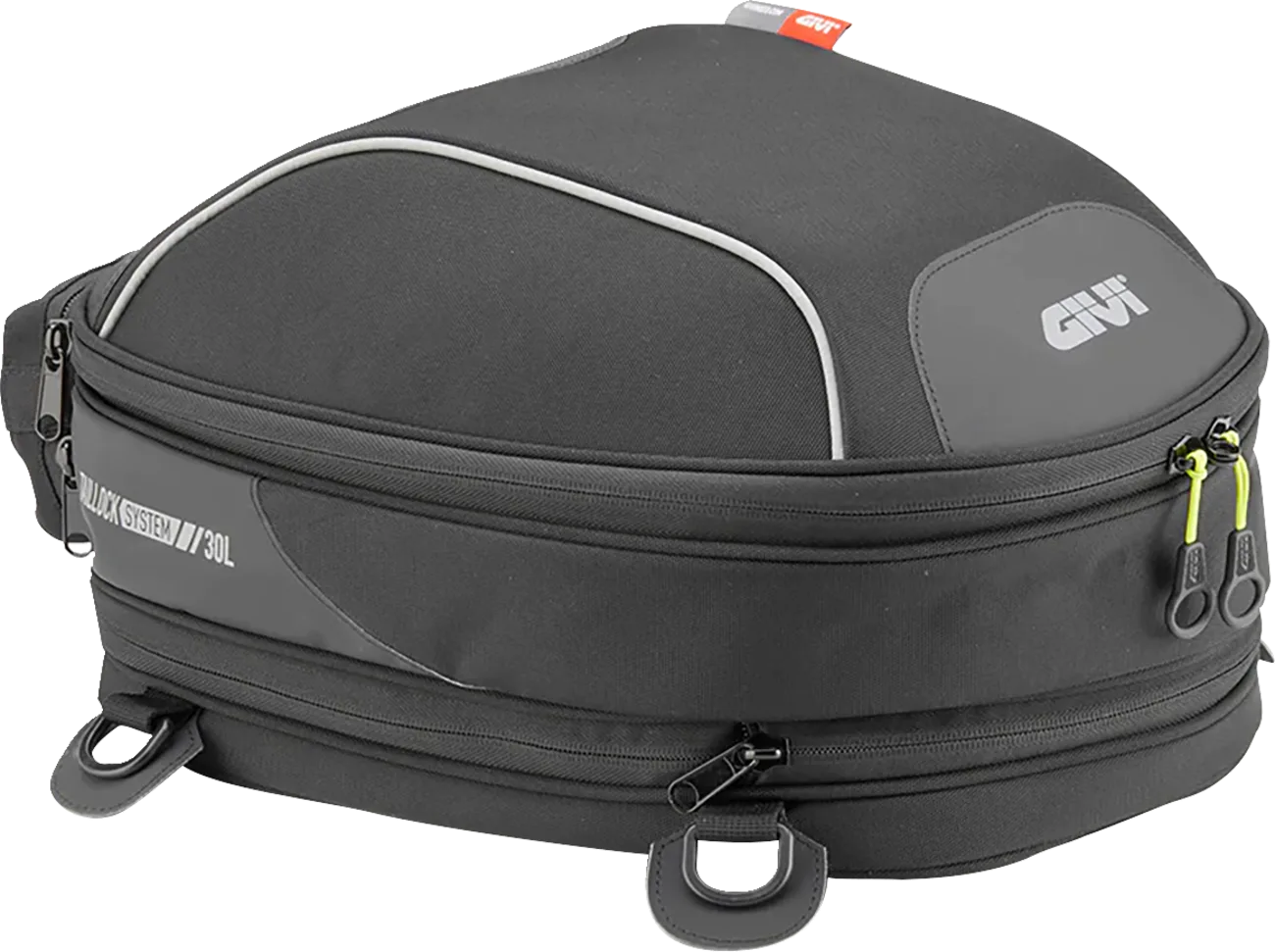 Tailock Saddle Bag