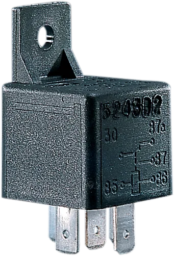 Starter Relay Switch