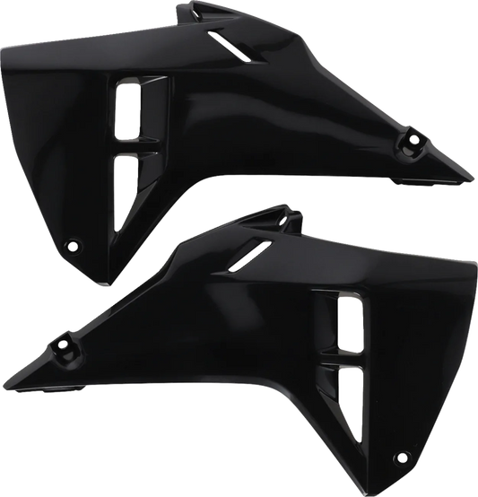Replacement Radiator Shrouds — Radiator