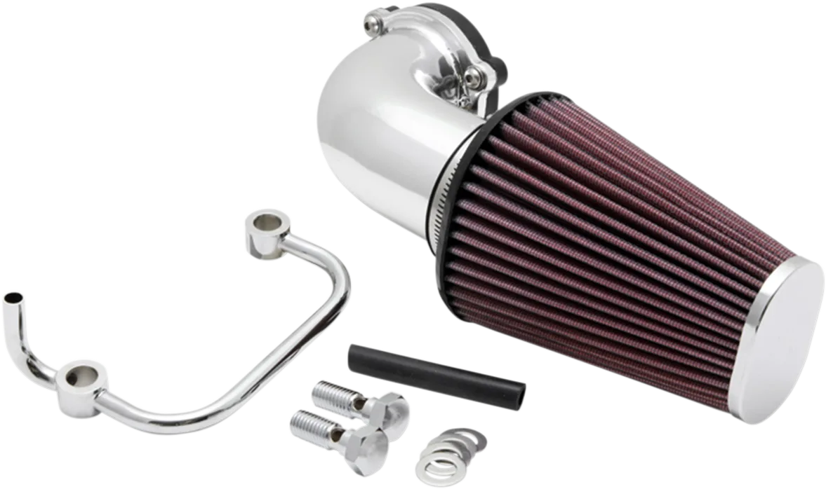 Aircharger® Intake System with Mandrel-Bent Aluminum Intake Tube Kit