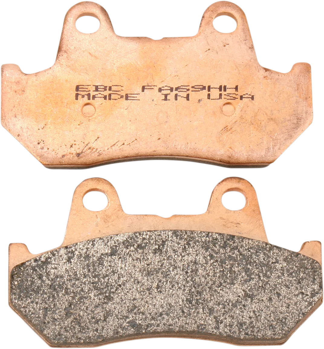 Sintered "HH" Brake Pads