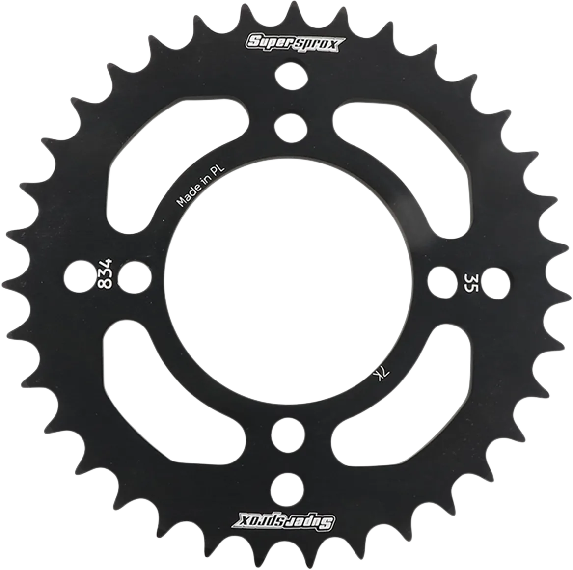 Aluminum Rear Sprocket
