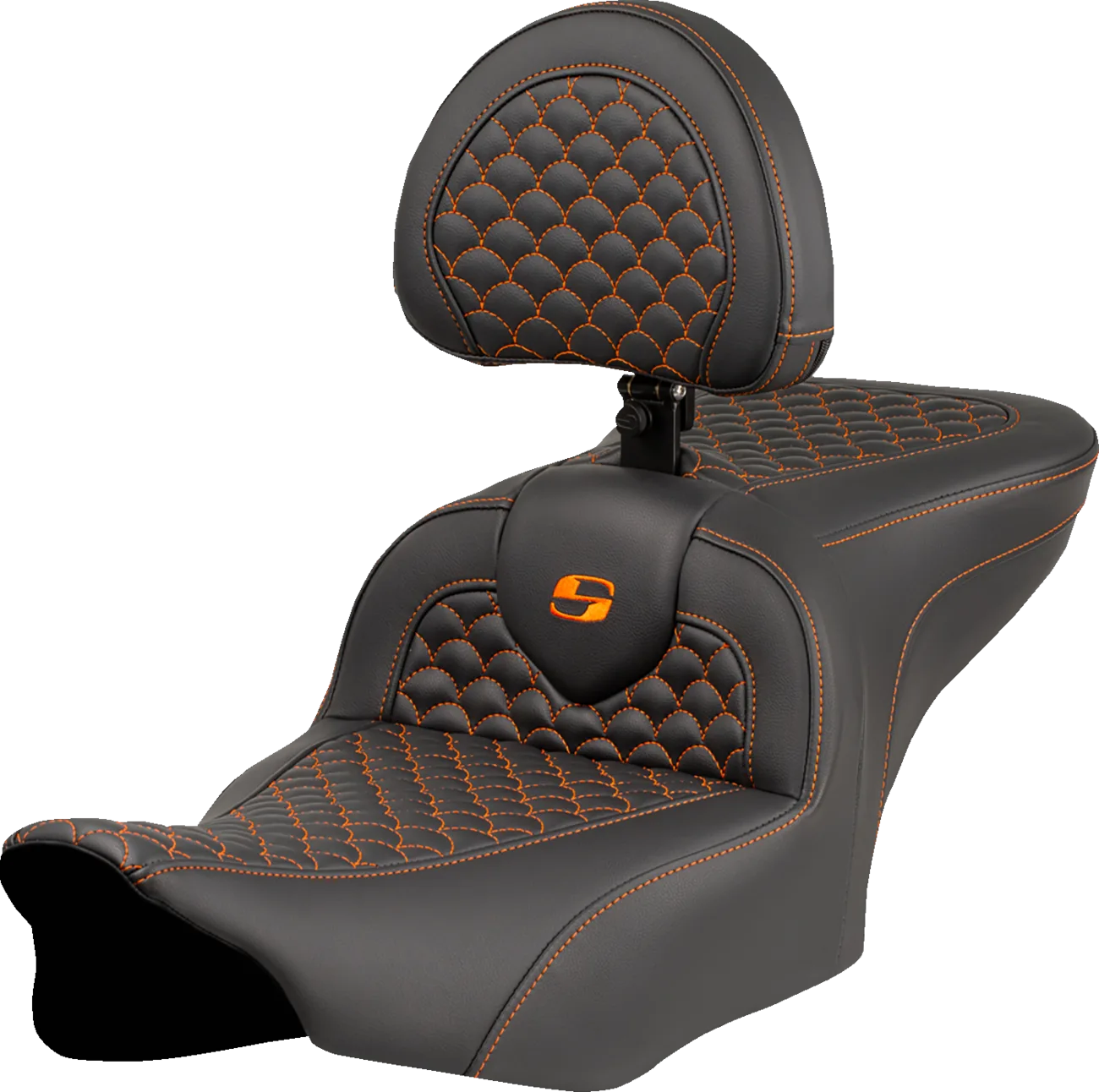 Dragon Scale Stitch RoadSofa™ Seat