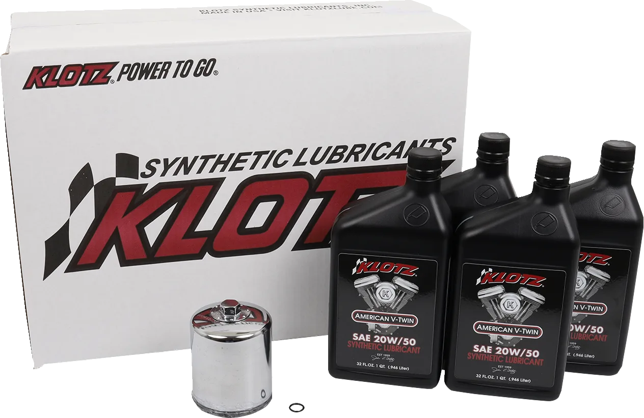Oil Change Kit