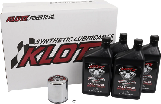 Oil Change Kit