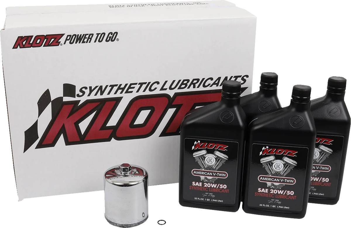 Oil Change Kit
