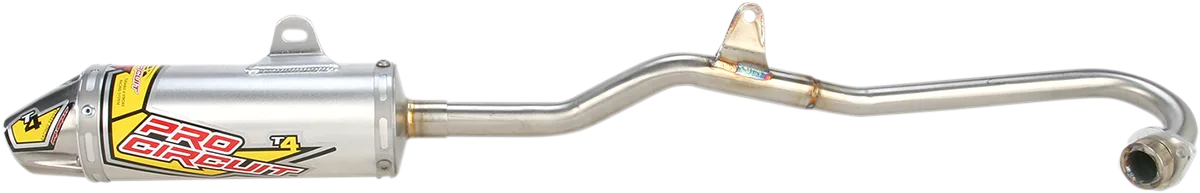 T-4 Exhaust System