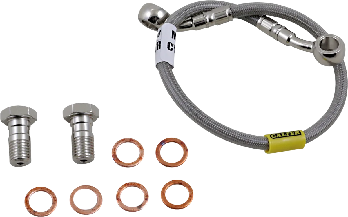 Brake Line Kit