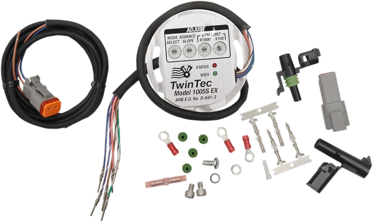 Internal Ignition System