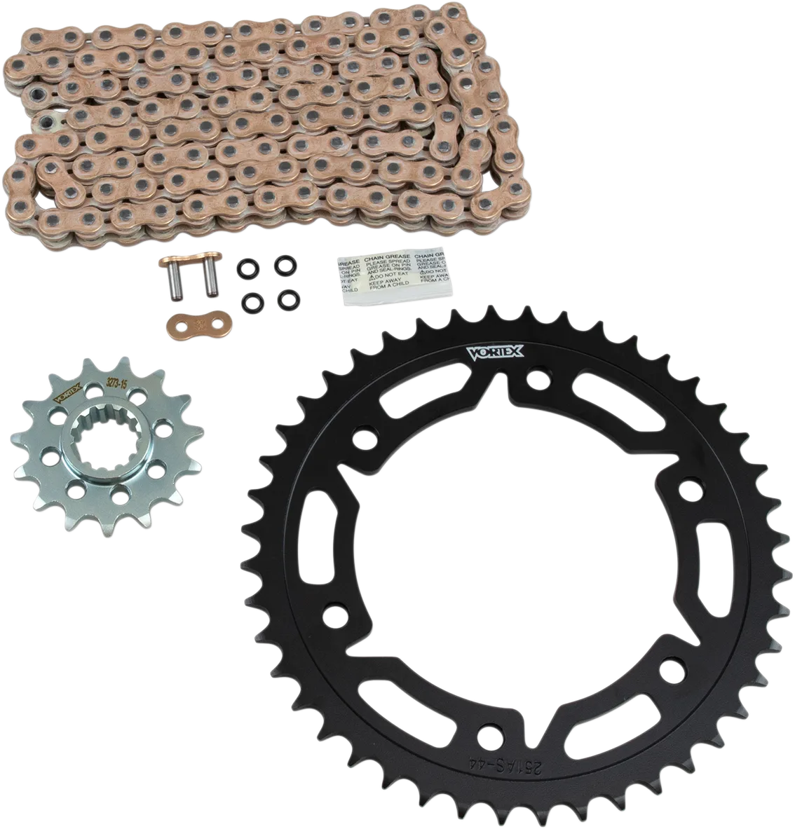 HFRS 520 Steel Chain Kit