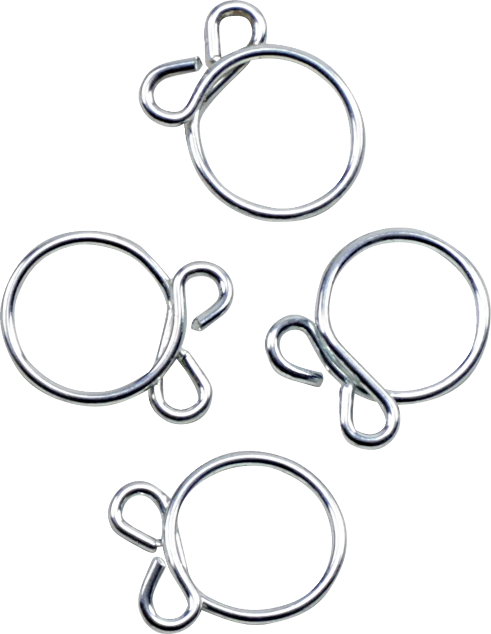 Refill Clamp Kit for Fuel Line