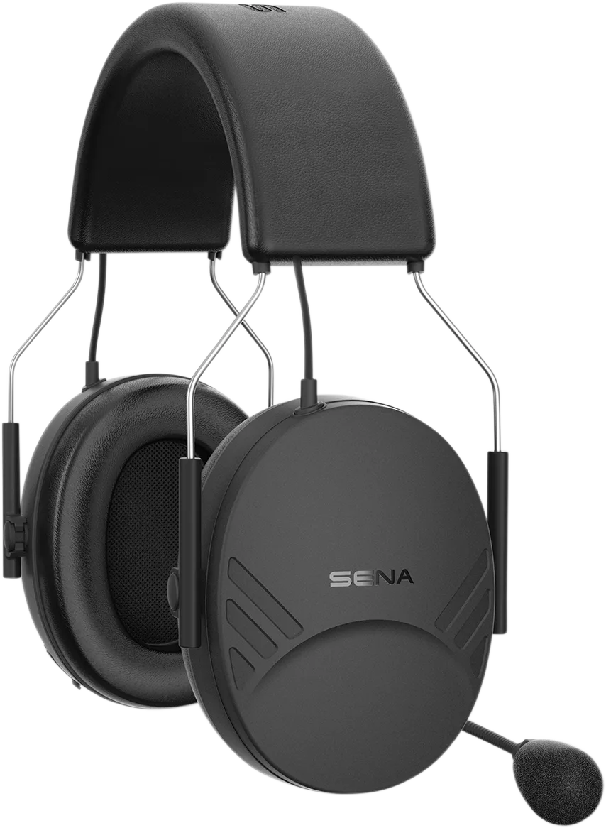 Tufftalk Earmuff Bluetooth® Communication & Intercom Headset