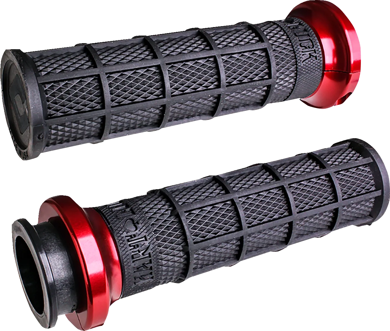 Hart-Luck Signature V-Twin Lock-On™ Grips for Indian