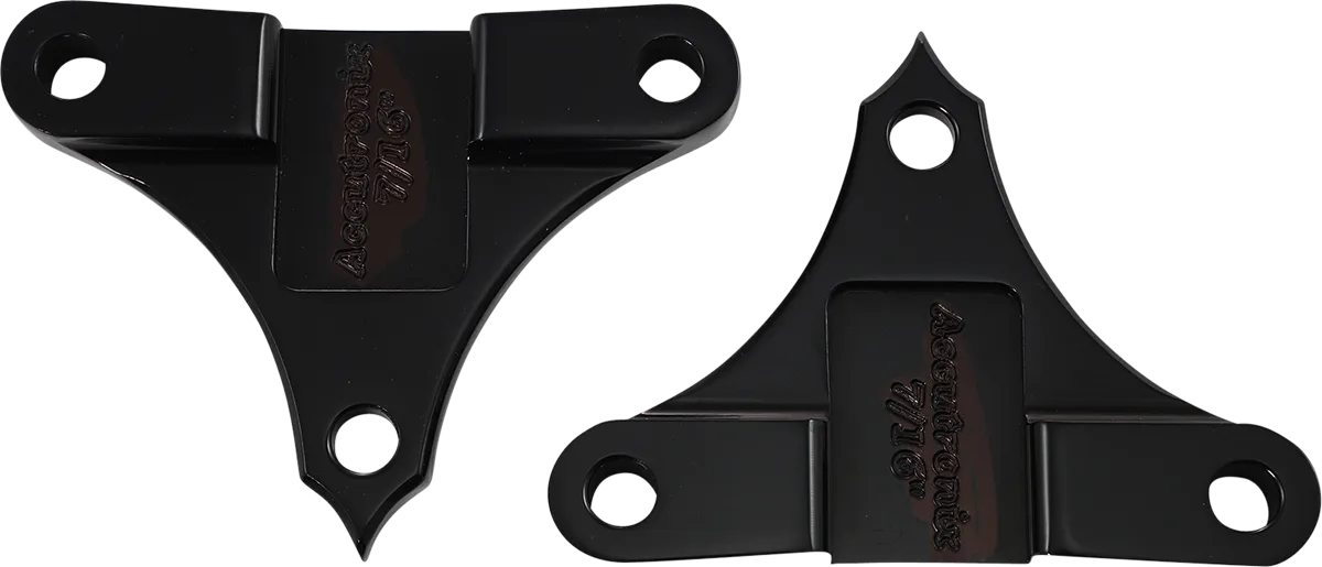 Fender Spacers for Hot/Bagger Legs