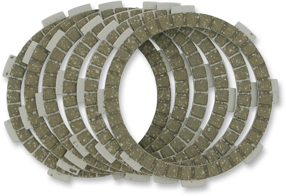 Clutch Friction Plate Set