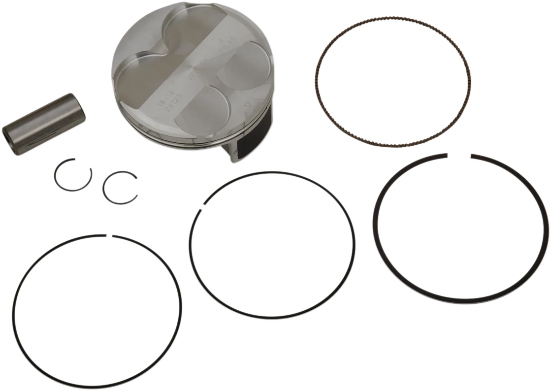 Piston Kit Forged Replica for 4 Stroke