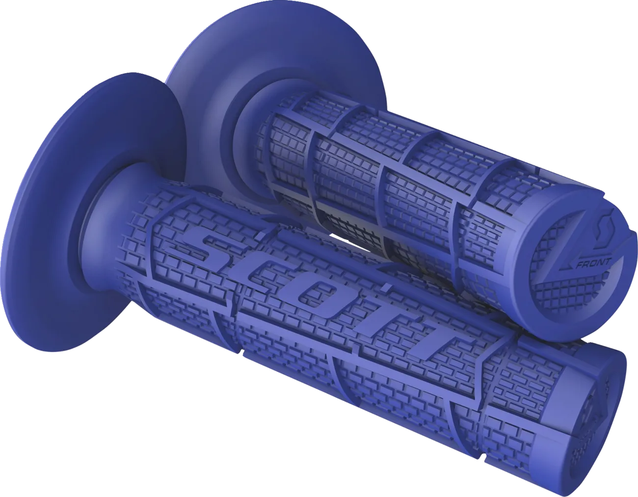 Radial Full Waffle Grips