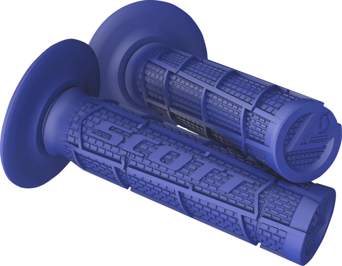 Radial Full Waffle Grips