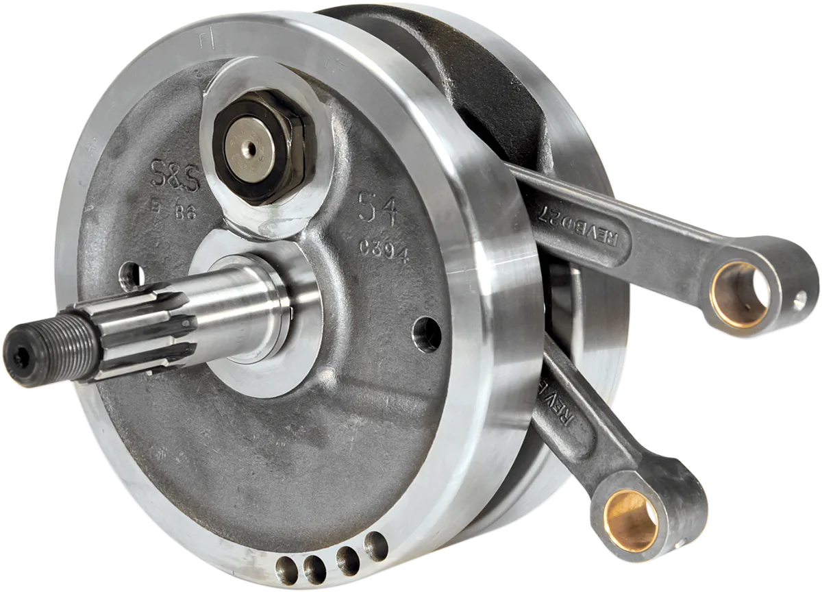 Flywheel Assembly