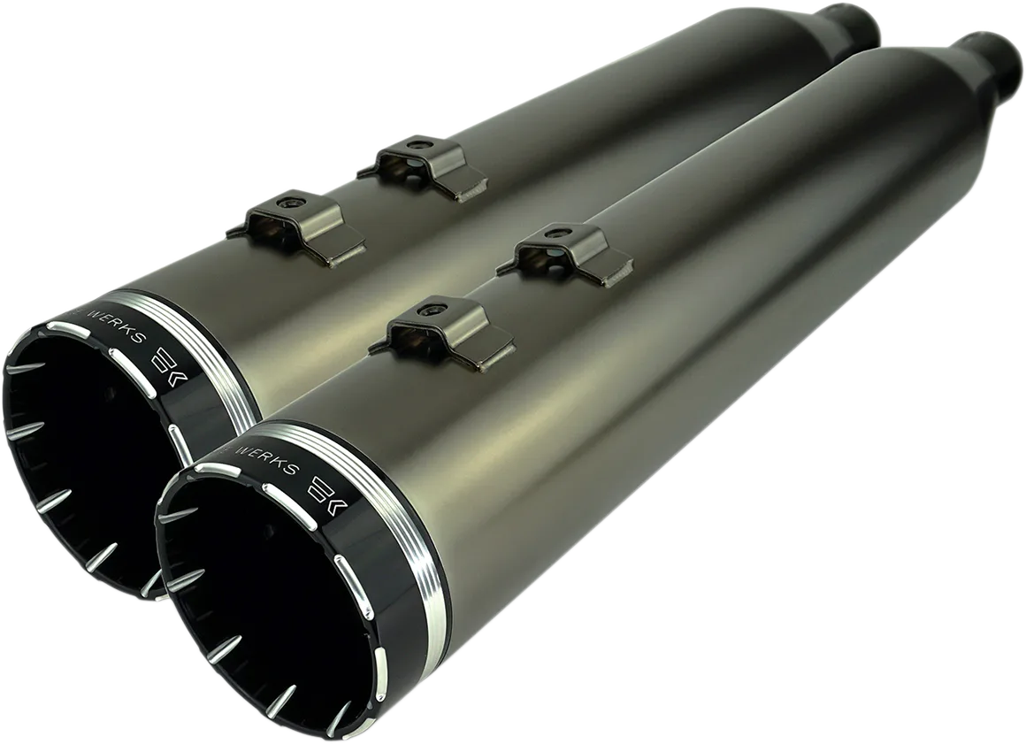 4-1/2" HP-Plus® Slip-On Mufflers