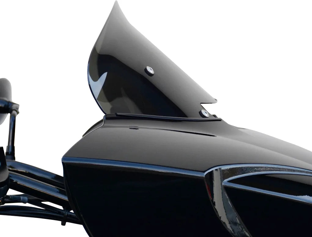 Gun Smoke Windscreen