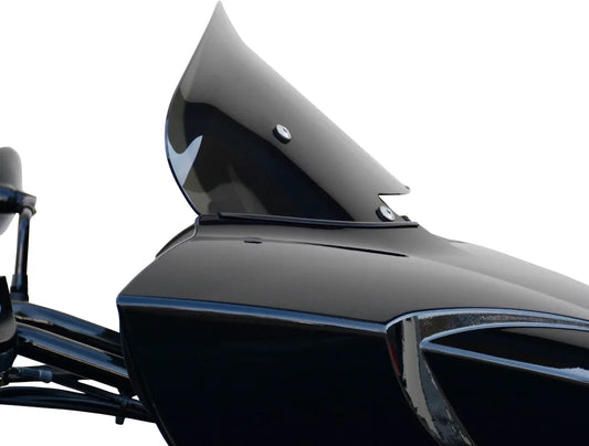Gun Smoke Windscreen
