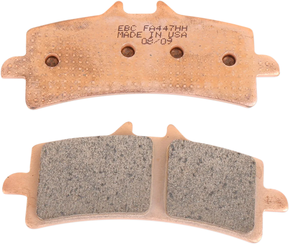 Sintered "HH" Brake Pads