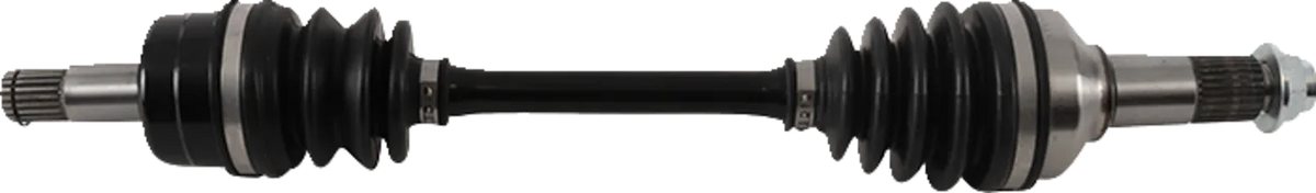 Complete Axle Assembly