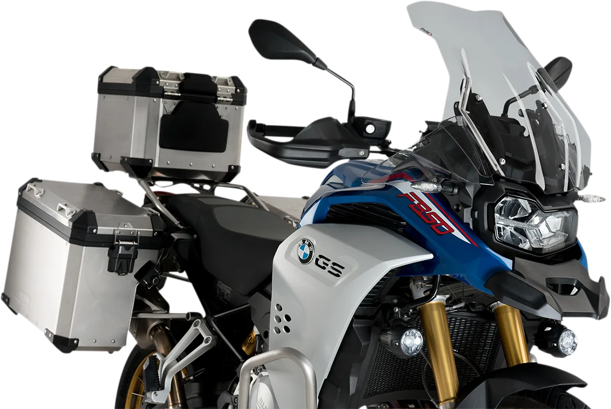 Touring Windscreen