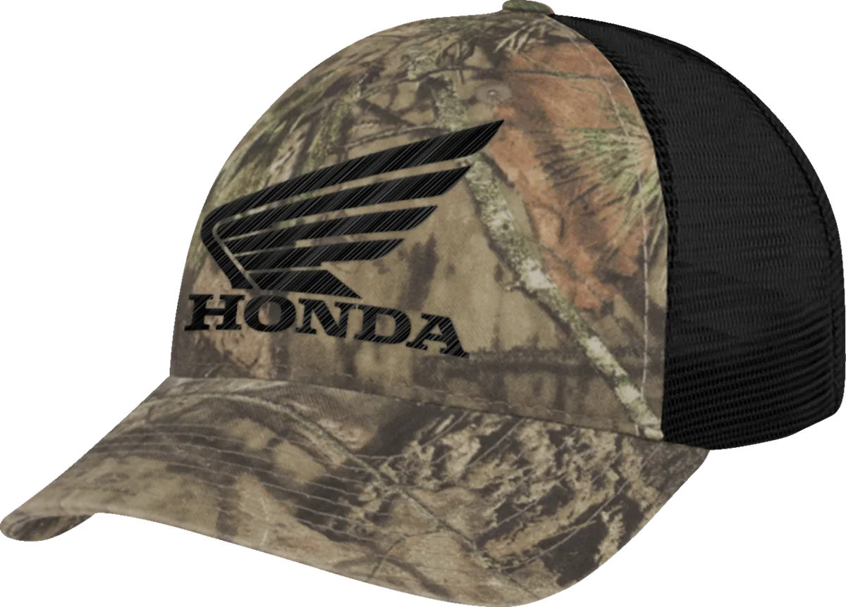 Honda Curved Bill Hat