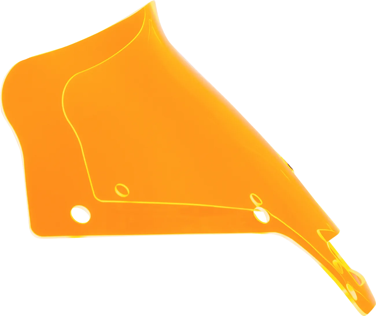 Ice Flare® Windshield