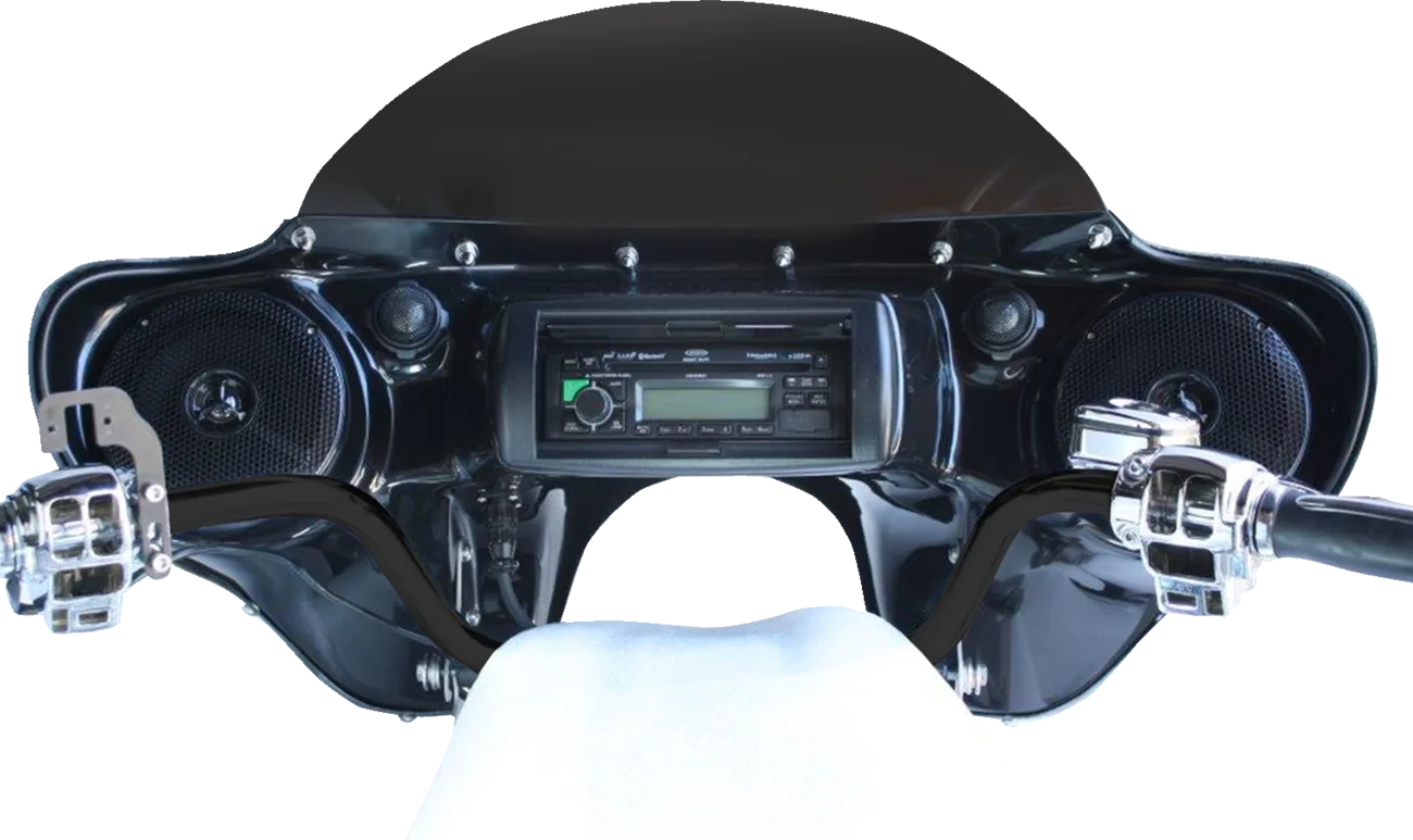 Sportzilla Fairing with Stereo Receiver