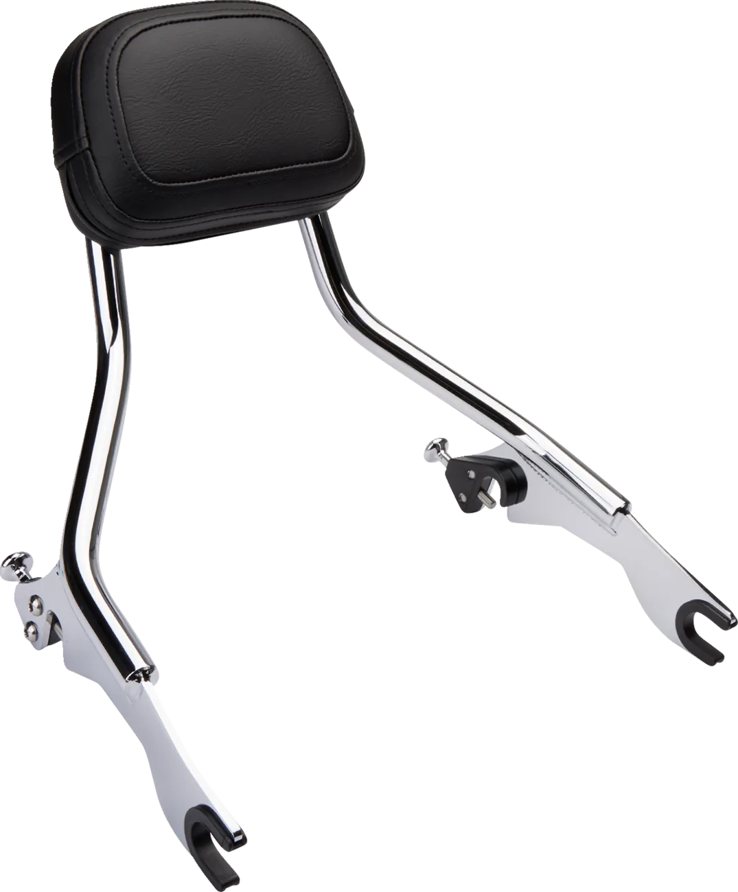 Short Detachable Backrest