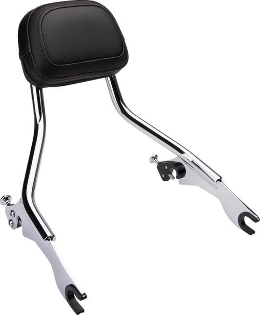 Short Detachable Backrest