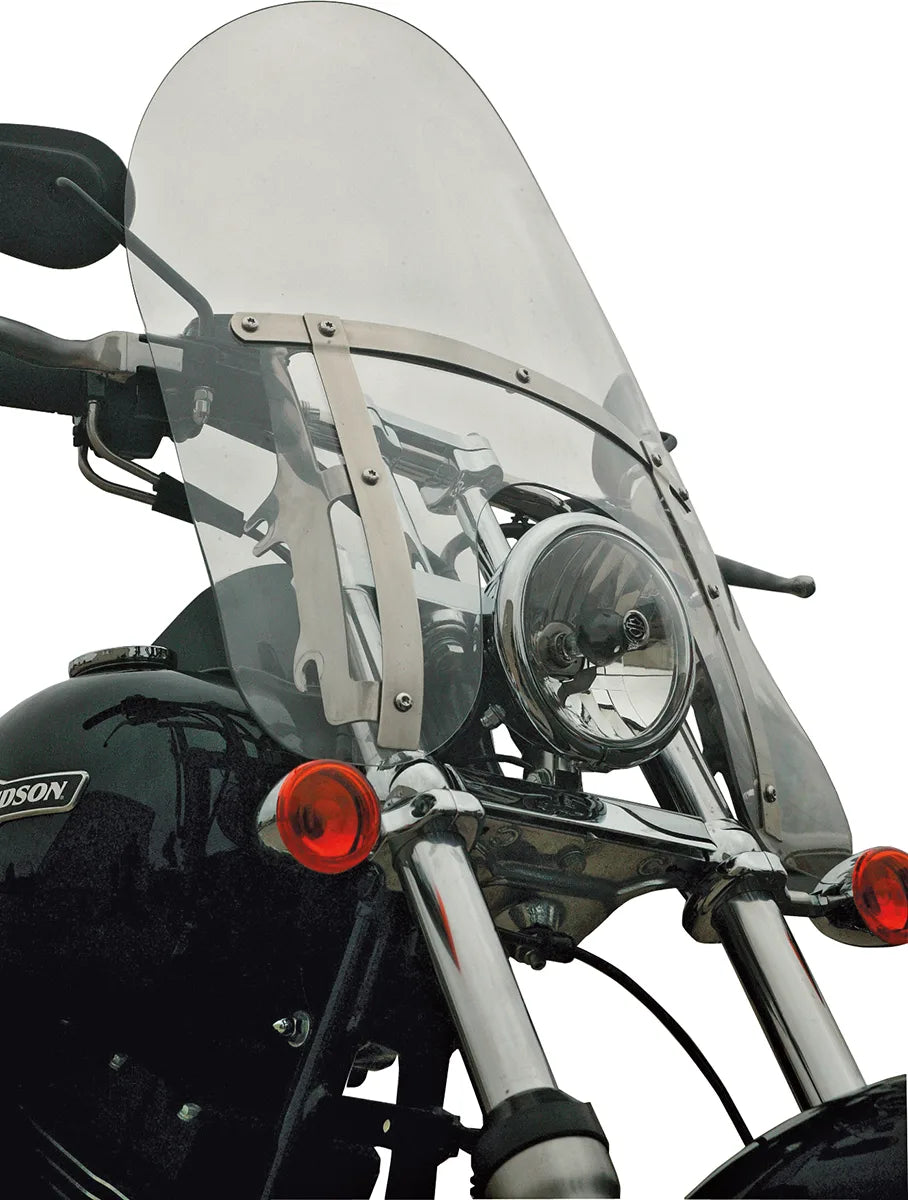 Billboard Flare® Windshield