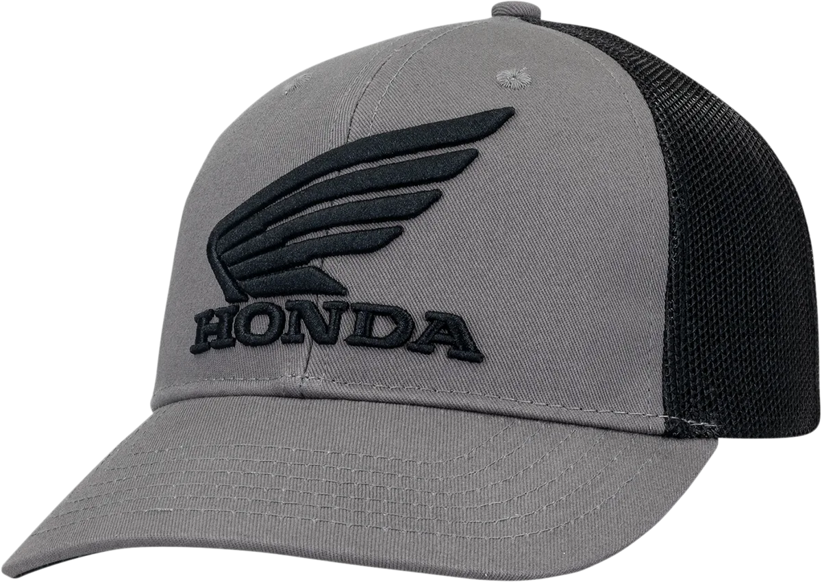 Honda Curved Bill Hat