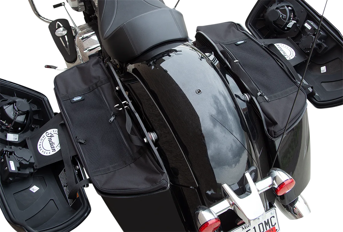 Indian Saddlebag Liners