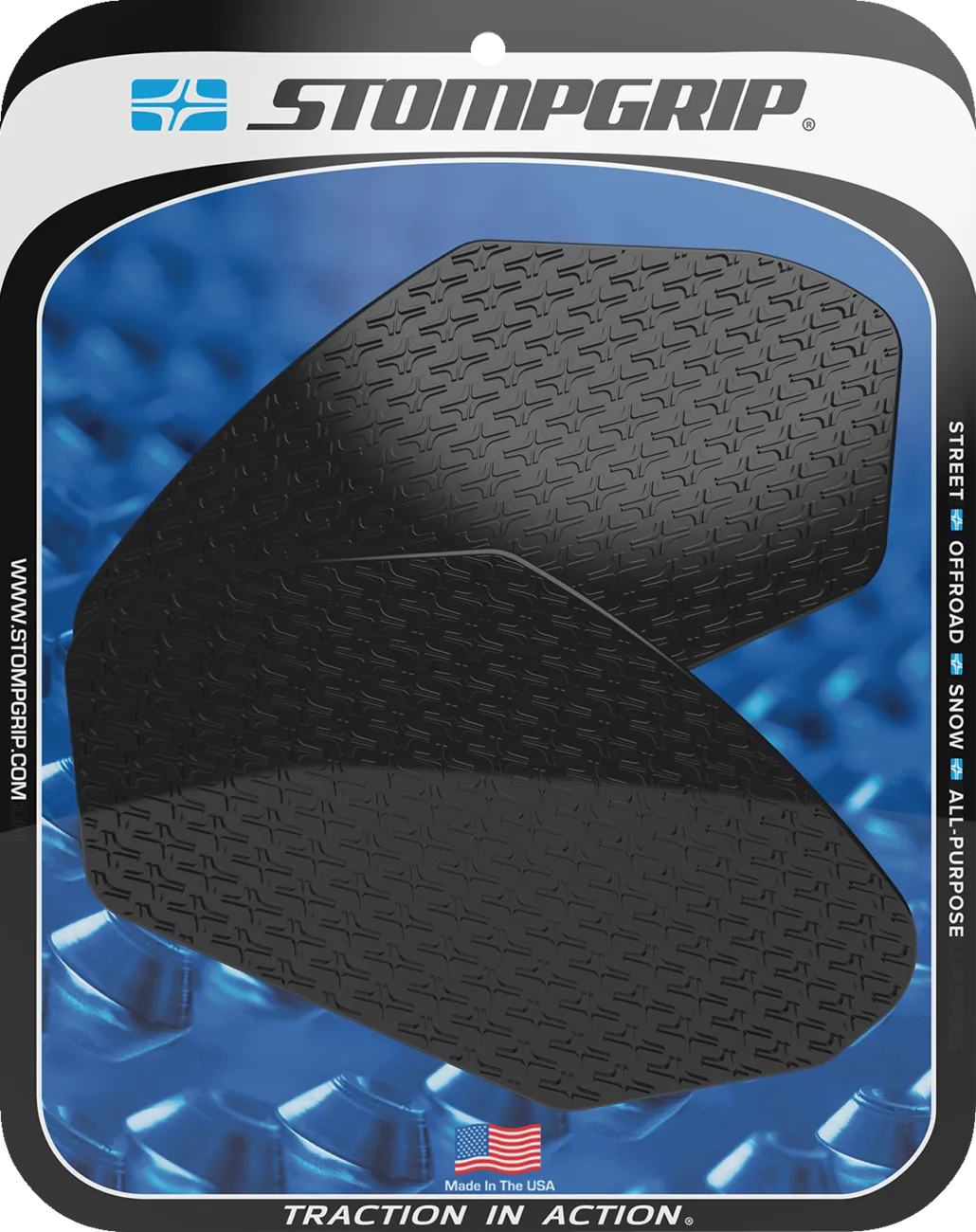 Icon Profile Traction Pad Tank Grips