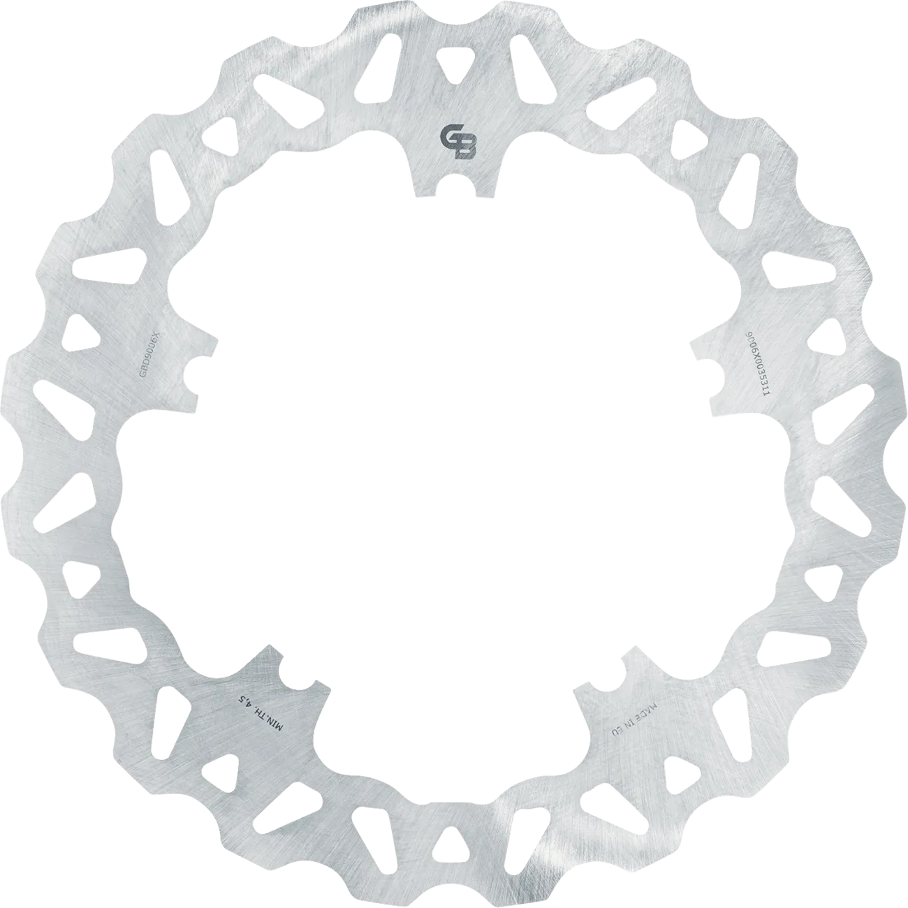 Wave® Brake Rotor