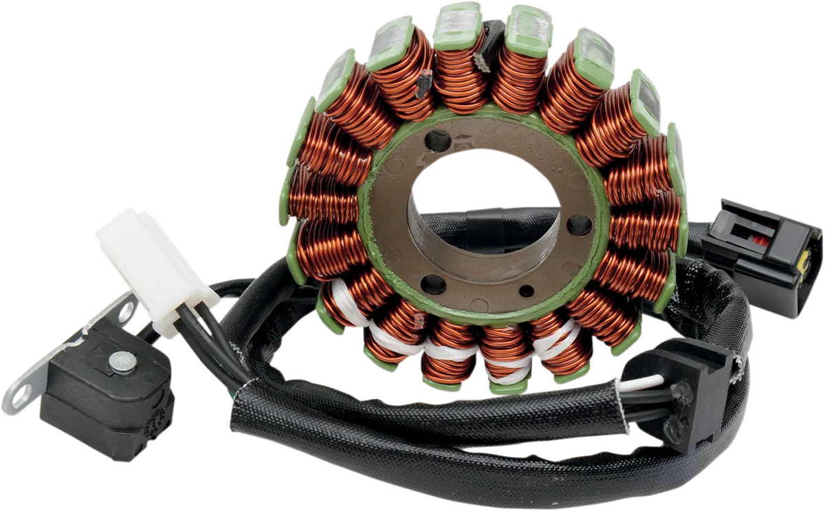 Hot Shot Stator