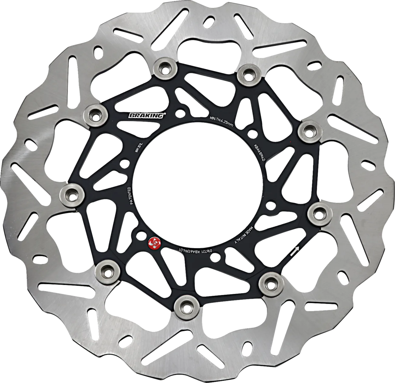 SK2 Front Brake Rotor