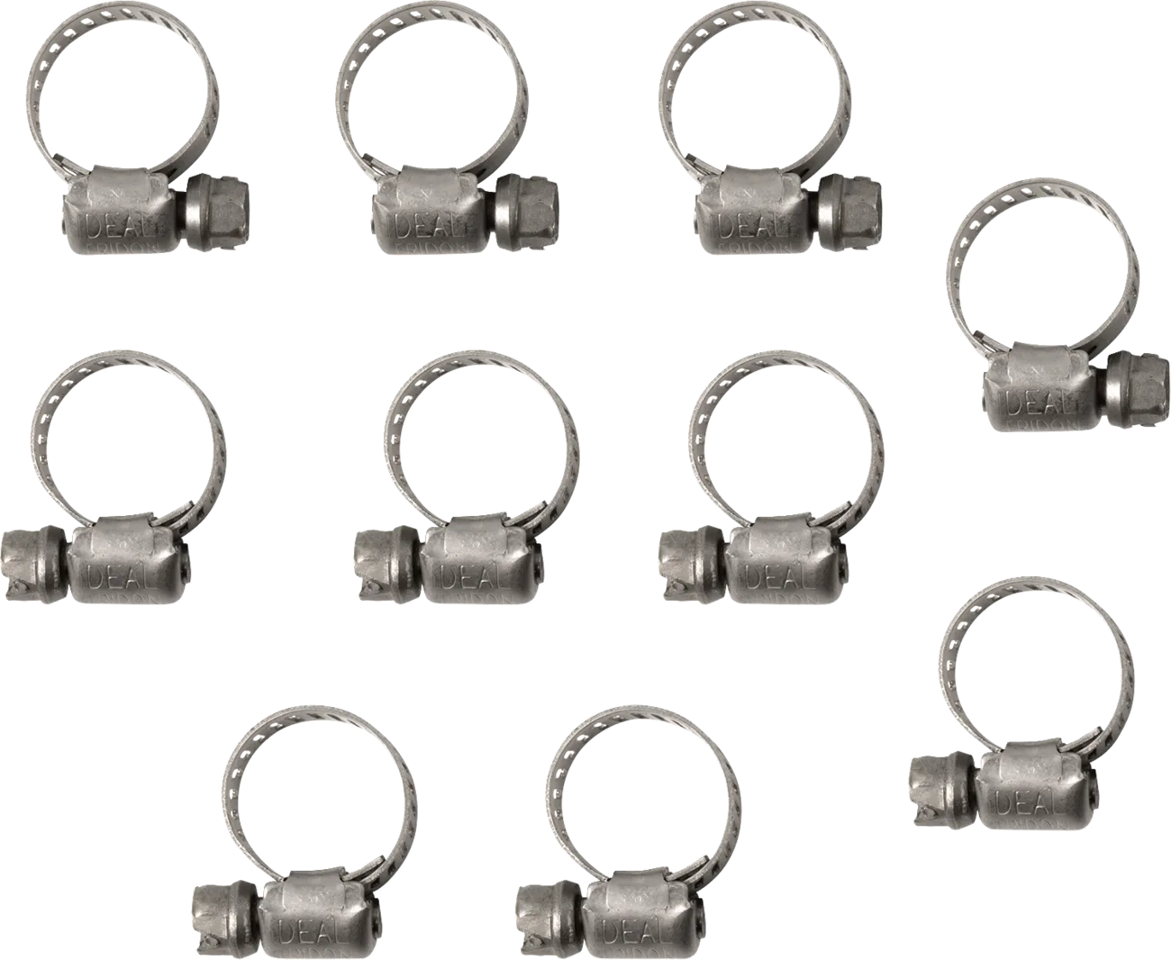 Worm Drive Hose Clamp
