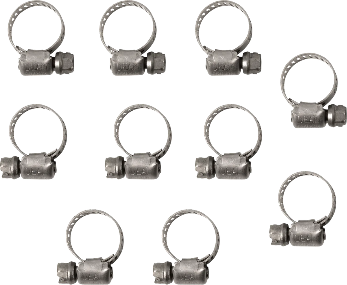 Worm Drive Hose Clamp