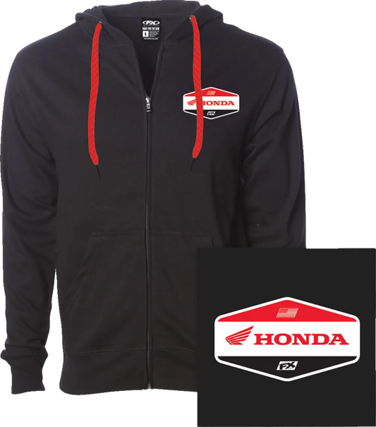 Honda Stadium Zip-Up Hoodie