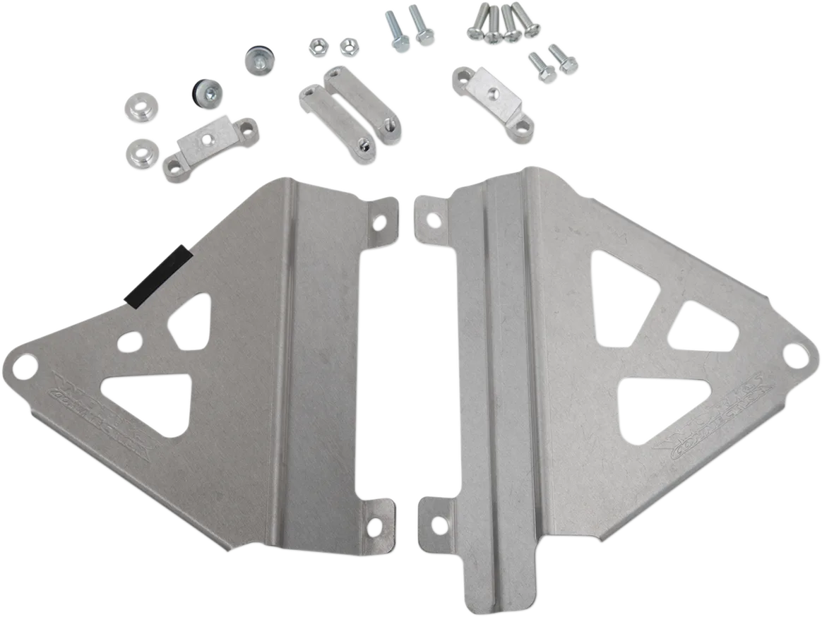 Radiator Brace Set