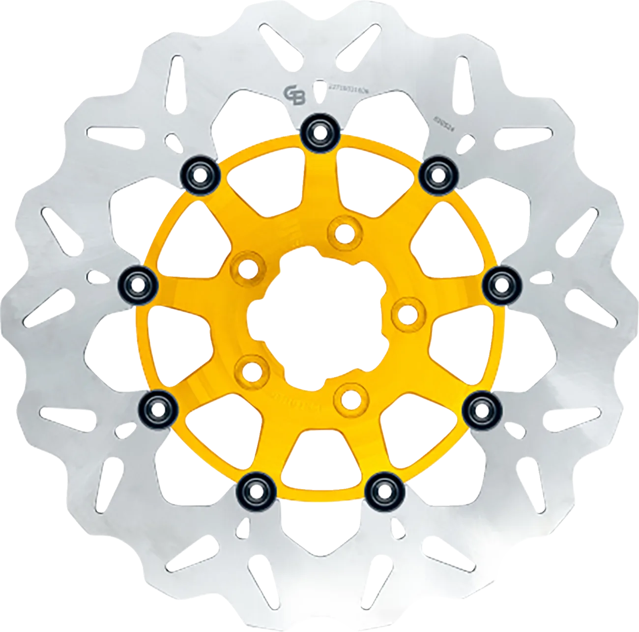 Wave® Brake Rotors