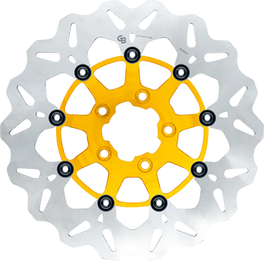 Wave® Brake Rotors
