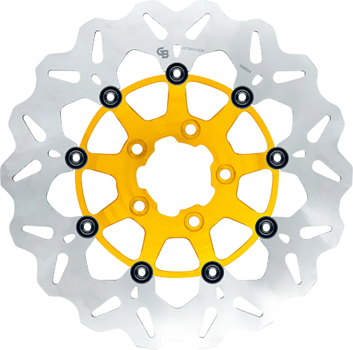 Wave® Brake Rotors