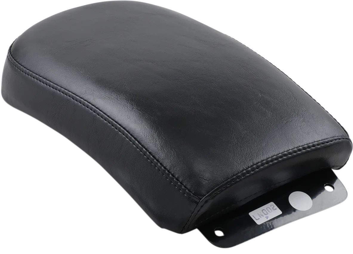 Bare Bones Series Pillion Pad — Smooth