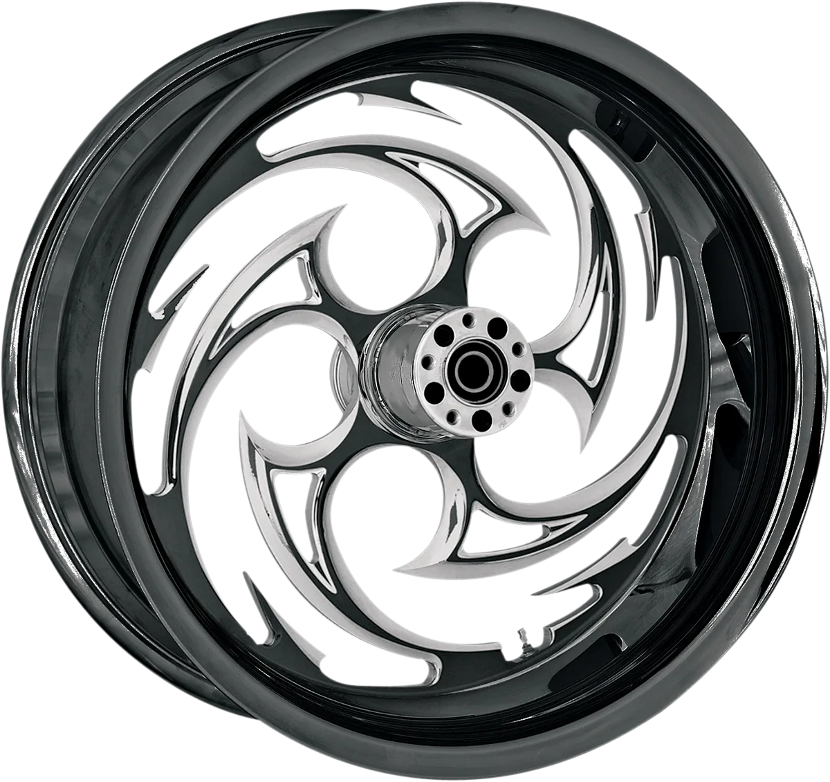 Savage Eclipse One-Piece Forged Aluminum Wheel